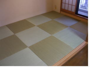 佐賀で畳のリフォーム工事を相談するなら安心できる大工さん、さかたホーム